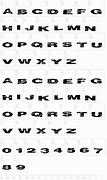 Image result for Physics Font