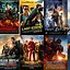 Image result for Blue and Orange Movie Posters