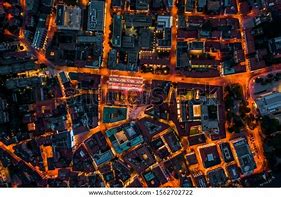 Image result for City Overhead