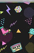 Image result for 80s Wallpaper Border