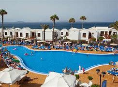 Image result for Flamingo Beach Lanzarote