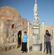 Image result for Tunisia Star Wars