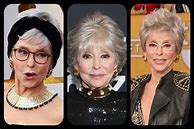 Image result for Rita Moreno Hairstyles