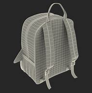 Image result for Shark Backpack 3D