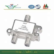 Image result for 2-Way Splitter