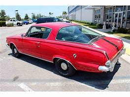 Image result for 65 Barracuda