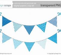 Image result for Blue Bunting Flag Banner Clip Art