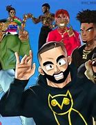 Image result for Rapper Anime Version