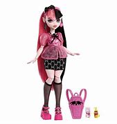 Image result for Monster High Dracula Gen 1