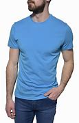 Image result for Light Blue T-Shirt