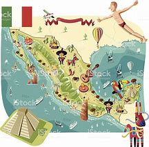 Image result for Mexico Mapa Humor