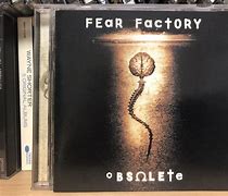 Image result for Fear Factory Album Art