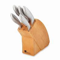 Image result for Wood Knife Block