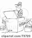 Image result for Photocopier Machine Top Drawings