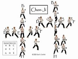 Image result for Taekwondo Forms Diagrams