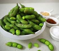 Image result for Salmon Edamame