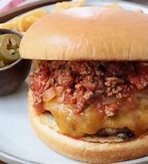 Image result for Thai Chili Burger