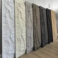 Image result for Foam Stone Panels