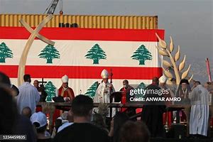 Image result for Lebanese Maronites