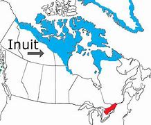 Image result for Where Is Inuit Located