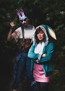 Image result for Feng Min Pastel Outfit