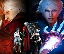 Image result for Devil May Cry