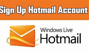 Image result for New Email-Address Hotmail