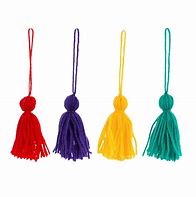 Image result for Christmas Tassels