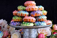 Image result for Dcake Donut