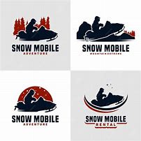 Image result for Number Decals for Snow Mobile