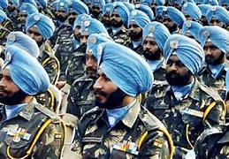 Image result for Sikh Soldiers