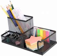 Image result for Desk Pen Organizer