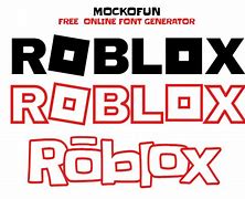 Image result for Roblox Text Font