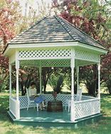 Image result for Glass Gazebo