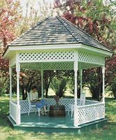 Image result for Tall Gazebo