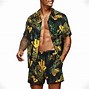 Image result for Men Wearing Hawaiian Shirts