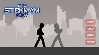 Image result for Stickman Fight Story's