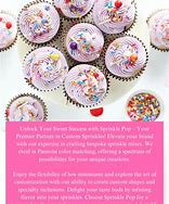 Image result for Sprinkle Pop Up