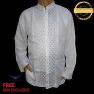 Image result for Baju Koko Putih