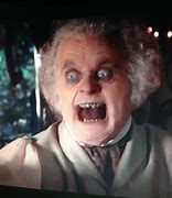 Image result for Evil Bilbo