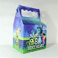 Image result for Monster Inc. Blue