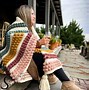 Image result for Crochet Blanket Yarn Plushies