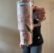 Image result for Hand Painted Stanley Tumbler