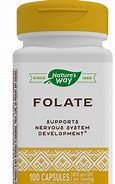 Image result for Nature's Way Folate