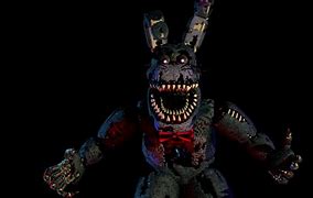 Image result for Scary Nightmare Bonnie