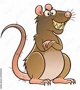 Image result for Dirty Rat Cartoon