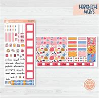 Image result for Orange Umbrella and Hobonichi Weeks