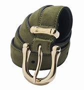 Image result for Green Buckle Belt