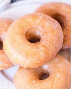 Image result for glazed donut recipe