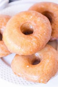 Image result for Homemade Yeast Donuts